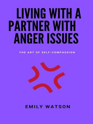 cover image of Living With a Partner With Anger Issues